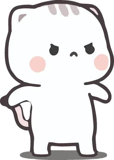 😫 Стикер «You Bad Bad» для Telegram