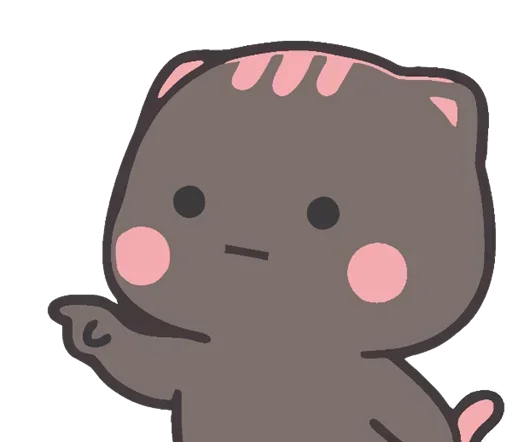😙 Стикер «You Bad Bad» для Telegram