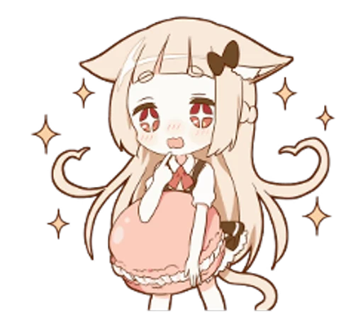 🥺 Стикер «Югоку Yougoku» для Telegram