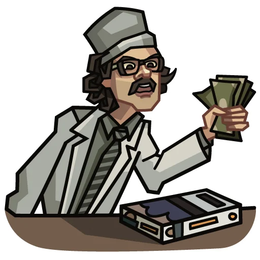 😍 Стикер «Lapenko» для Telegram