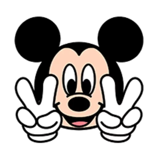 😒 Стикер «You know this mouse» для Telegram