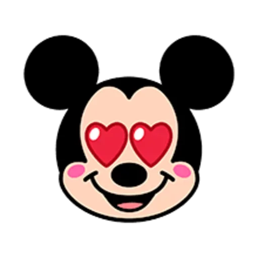 Стикерпак You know this mouse для Telegram