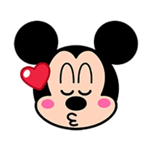 😟 Стикер «You know this mouse» для Telegram