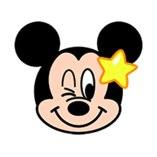 😕 Стикер «You know this mouse» для Telegram