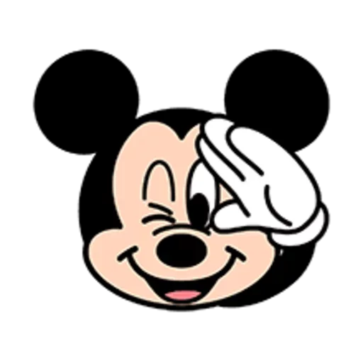 😟 Стикер «You know this mouse» для Telegram