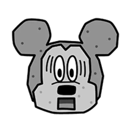 🤩 Стикер «You know this mouse» для Telegram