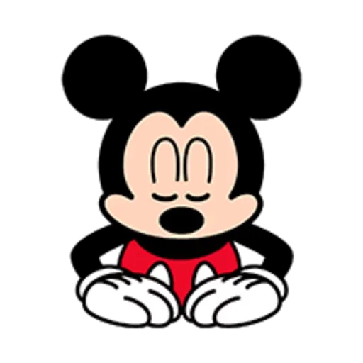 😕 Стикер «You know this mouse» для Telegram