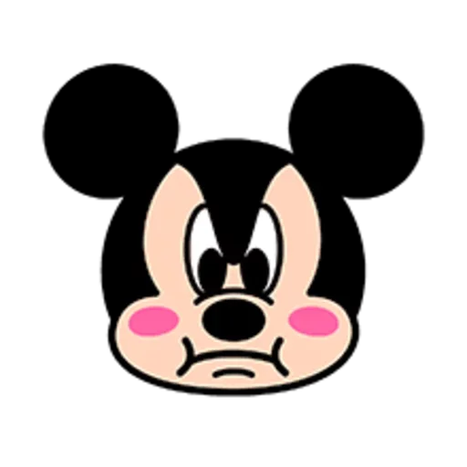 😕 Стикер «You know this mouse» для Telegram