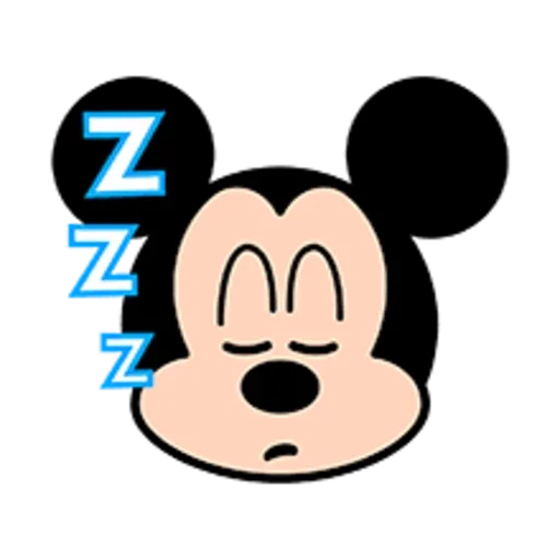 🥳 Стикер «You know this mouse» для Telegram