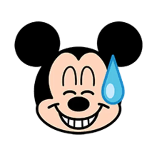 🥳 Стикер «You know this mouse» для Telegram