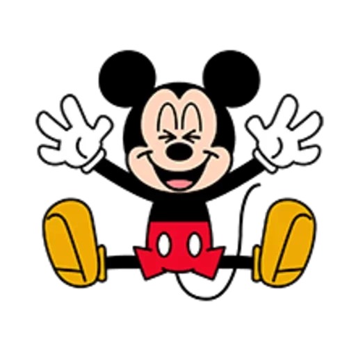 😕 Стикер «You know this mouse» для Telegram