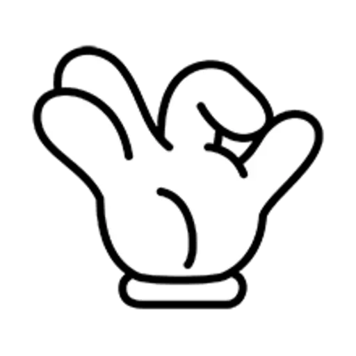 🤨 Стикер «You know this mouse» для Telegram