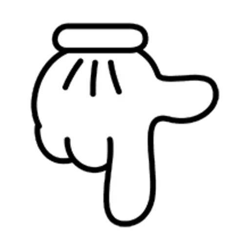 🥳 Стикер «You know this mouse» для Telegram