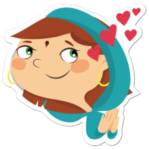 😡 Стикер «Happy» для Telegram