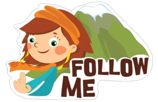 😩 Стикер «Happy» для Telegram