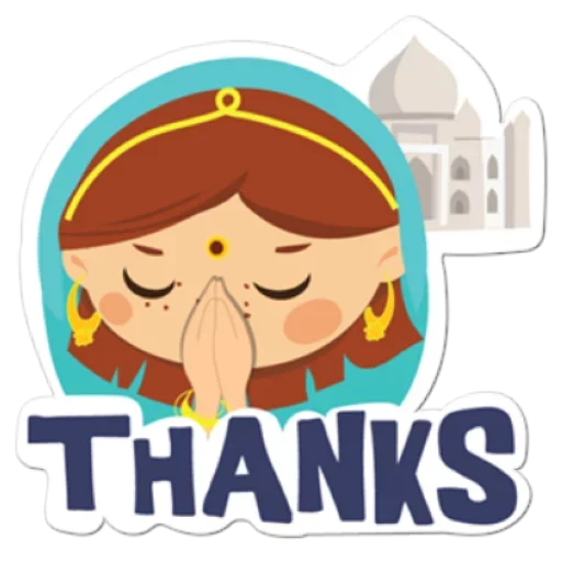 😮 Стикер «Happy» для Telegram