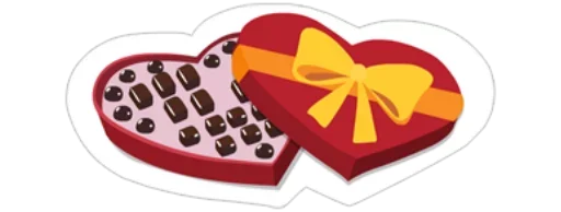 🤕 Стикер «Happy» для Telegram