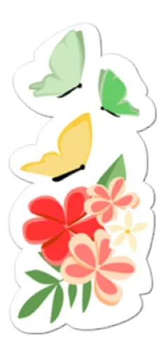 🤕 Стикер «Happy» для Telegram