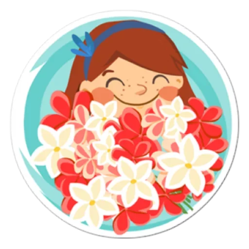 😩 Стикер «Happy» для Telegram