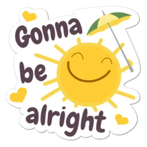 🥺 Стикер «Happy» для Telegram
