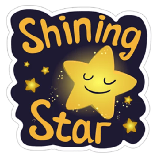 ⭐ Стикер «Young Love in Space ?» для Telegram