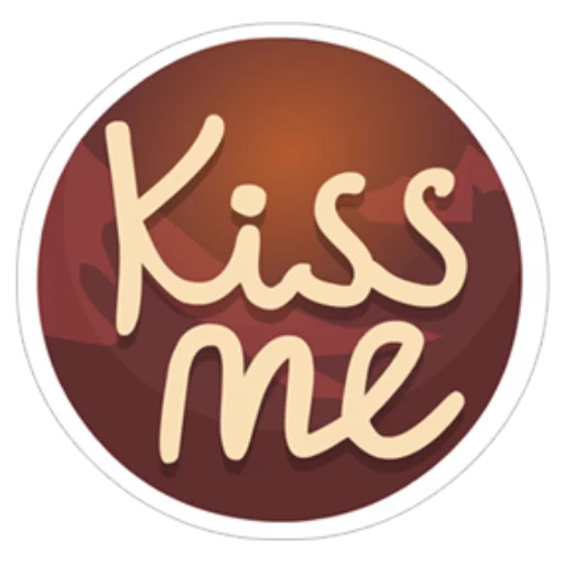 😍 Стикер «Young Love in Space ?» для Telegram