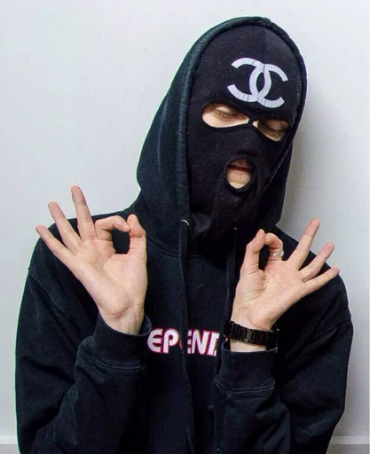 👌 Стикер «Young PH Янг Пим» для Telegram