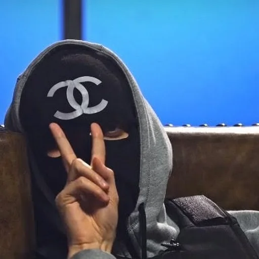 ✌ Стикер «Young PH Янг Пим» для Telegram