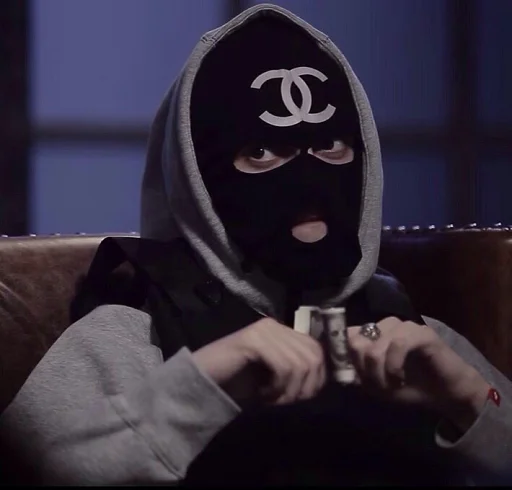 🤑 Стикер «Young PH Янг Пим» для Telegram