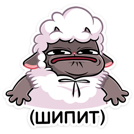 Стикер 42 Янг