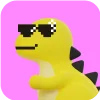 🦖 Эмодзи «YOUNG YANDEX» для Telegram