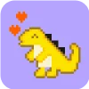 🦖 Эмодзи «YOUNG YANDEX» для Telegram