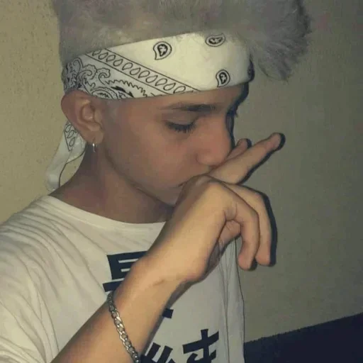 🤪 Стикер «Young» для Telegram