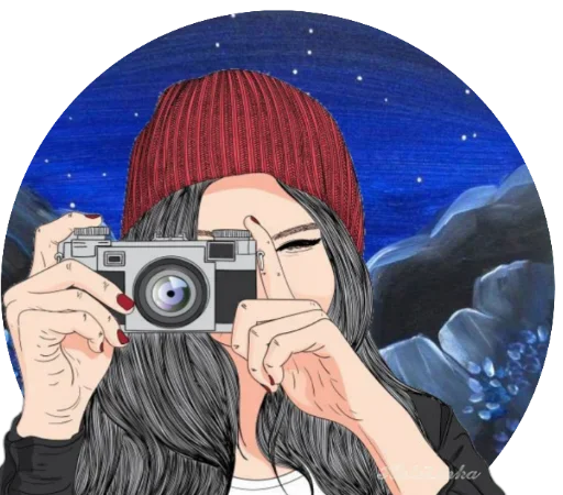 Стикерпак Young Ladies для Telegram — скачать