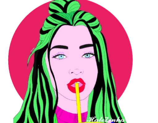 🤪 Стикер «Young Ladies» для Telegram