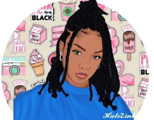 🤪 Стикер «Young Ladies» для Telegram
