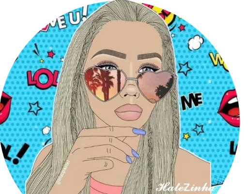 😚 Стикер «Young Ladies» для Telegram
