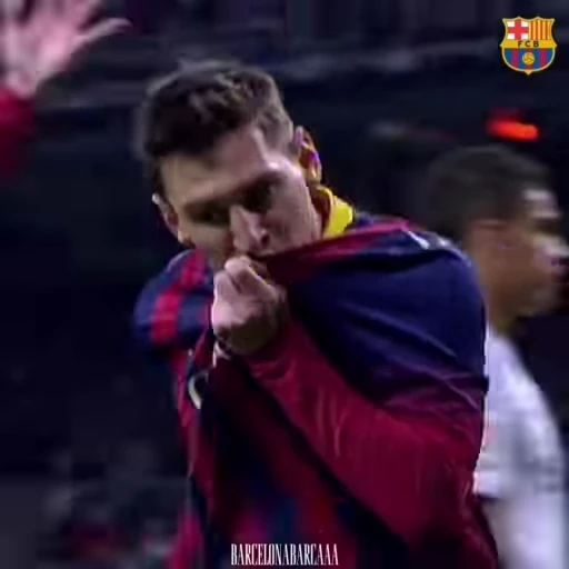 ❤️‍🩹 Стикер «Messi» для Telegram