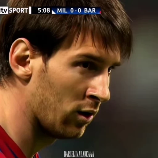 ❤️‍🩹 Стикер «Messi» для Telegram