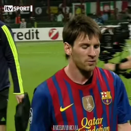 ❤️‍🩹 Стикер «Messi» для Telegram