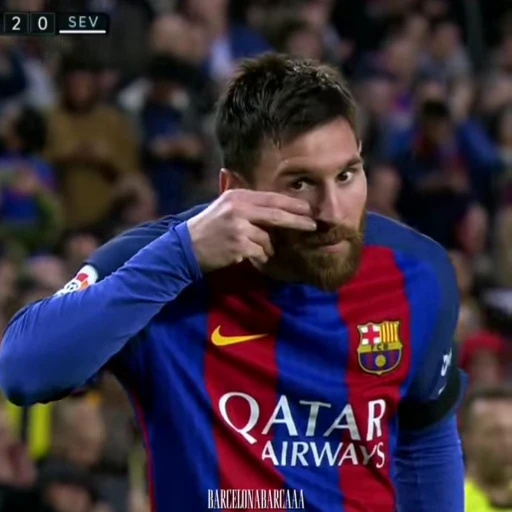 ❤️‍🩹 Стикер «Messi» для Telegram
