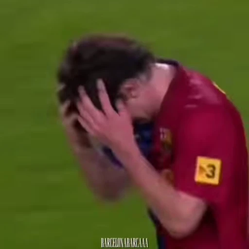 ❤️‍🩹 Стикер «Messi» для Telegram