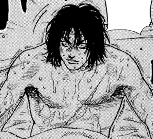 🌟 Стикер «Young Musashi» для Telegram