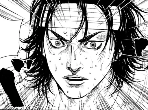 🌟 Стикер «Young Musashi» для Telegram