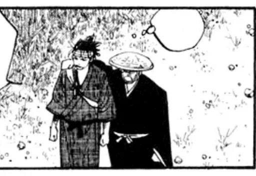 🌟 Стикер «Young Musashi» для Telegram