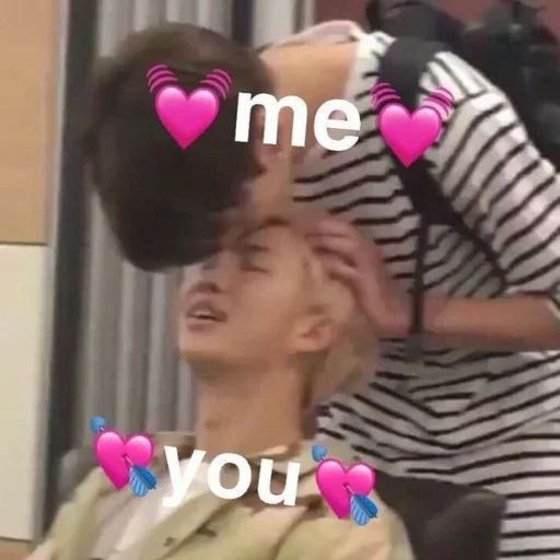 🥺 Стикер «you nOw(?) yusi» для Telegram