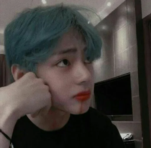 🥺 Стикер «you nOw(?) yusi» для Telegram