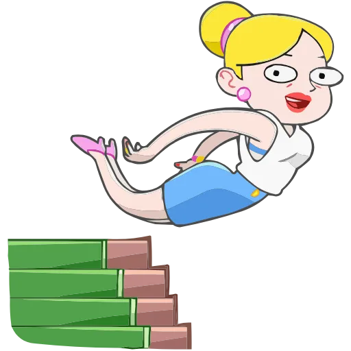 🚀 Эмодзи «Ваша Мамаша» для Telegram