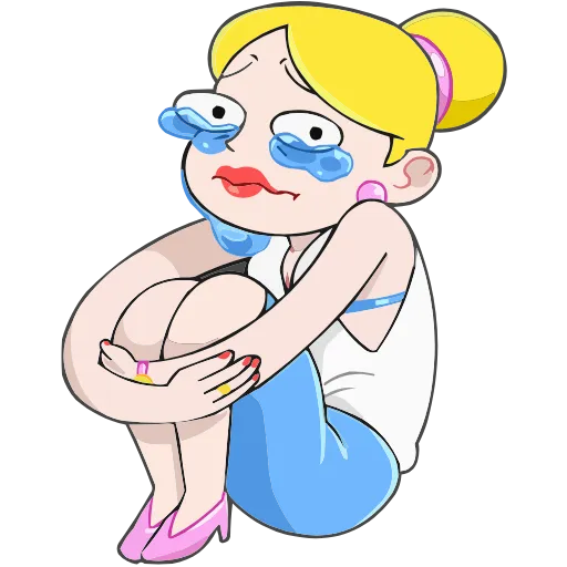 🥺 Эмодзи «Ваша Мамаша» для Telegram
