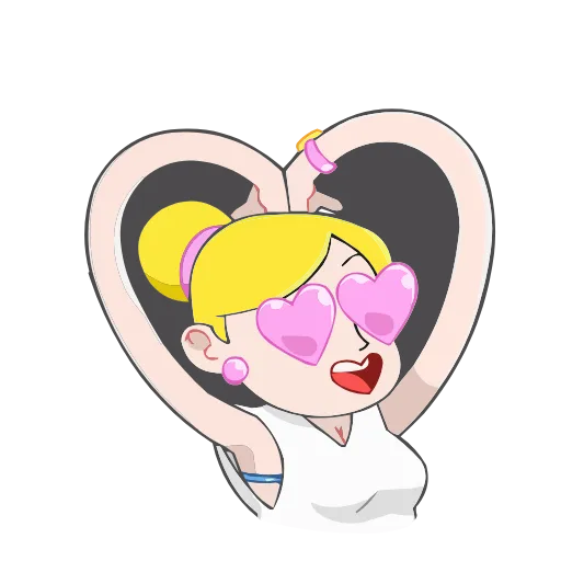😍 Эмодзи «Ваша Мамаша» для Telegram